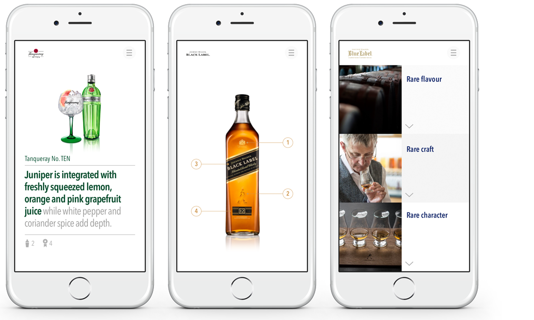The Trinity app