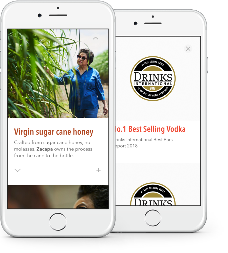 The Trinity app